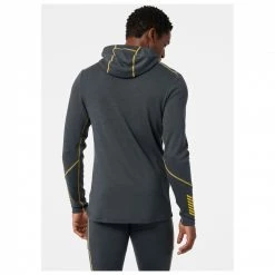 Helly Hansen - Lifa Merino Midweight Hoodie - Sous-vêtement mérinos 10 Helly Hansen - Lifa Merino Midweight Hoodie - Sous-vêtement mérinos -Sous-vêtements mérinos Soldes helly hansen lifa merino midweight hoodie sous vetement merinos detail 4