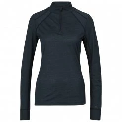 Hessnatur - Women's Funktionsshirt aus Bio-Merinowolle & Seide - Sous-vêtement mérinos