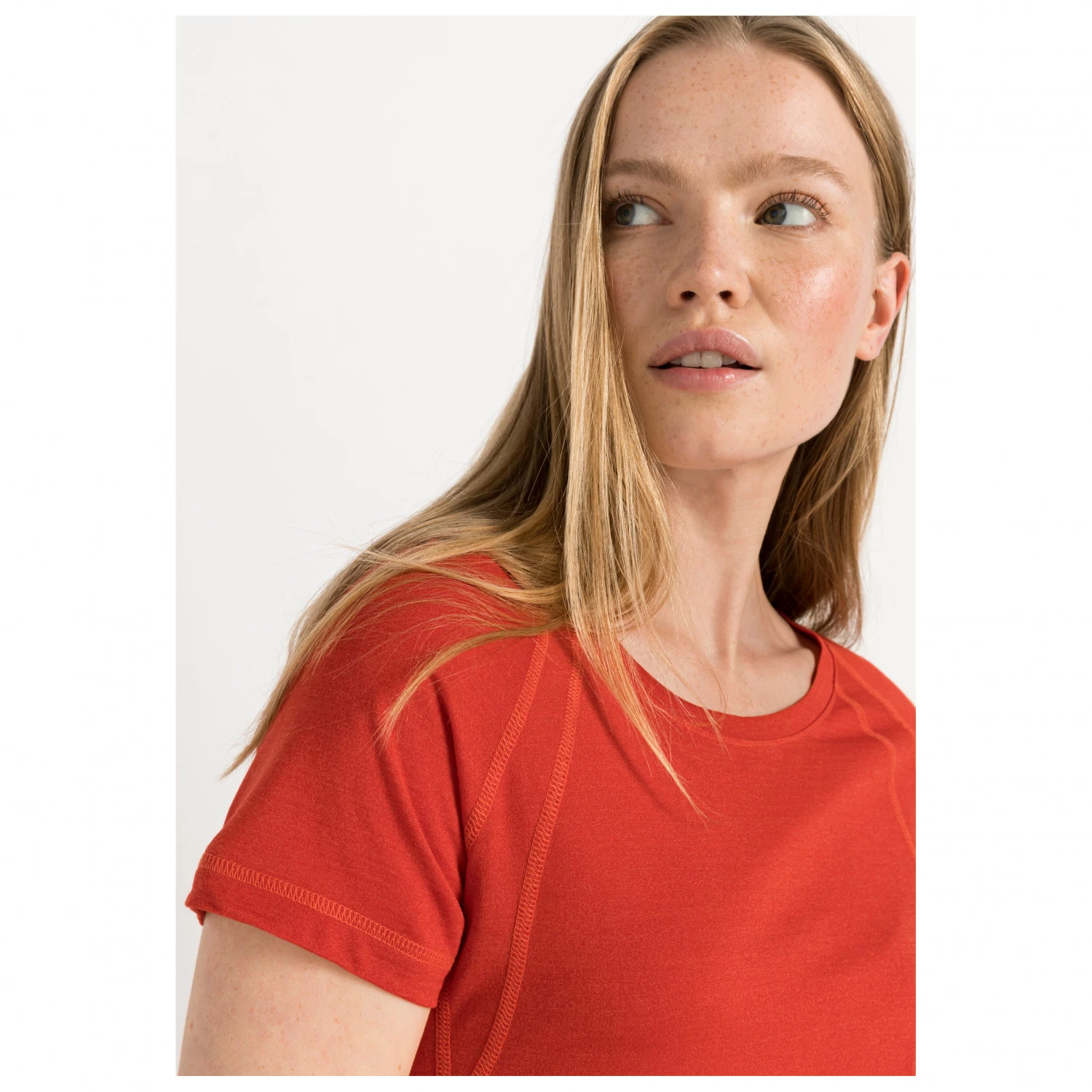 Hessnatur - Women's Shirt - Sous-vêtement mérinos 5 Hessnatur - Women's Shirt - Sous-vêtement mérinos – Image 3