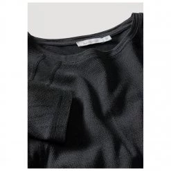 Hessnatur - Women's Struktur-Funktionsshirt Merino & Seide - Sous-vêtement mérinos -Sous-vêtements mérinos Soldes hessnatur womens struktur funktionsshirt merino seide sous vetement merinos detail 6