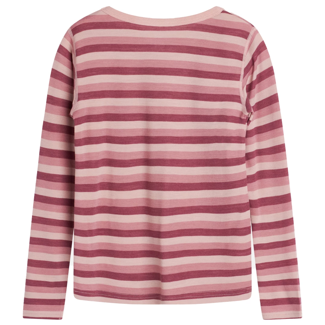 Hust&Claire - Kid's Abba Nightwear - Sous-vêtement mérinos 4 Hust&Claire - Kid's Abba Nightwear - Sous-vêtement mérinos – Image 2