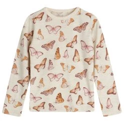 Hust&Claire - Kid's Allie Nightwear - Sous-vêtement mérinos -Sous-vêtements mérinos Soldes hust claire kids allie nightwear sous vetement merinos 1