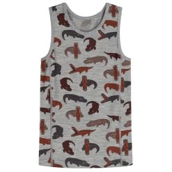 Hust&Claire - Kid's Filo Slipdress - Sous-vêtement mérinos -Sous-vêtements mérinos Soldes hust claire kids filo slipdress sous vetement merinos 1