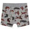 Hust&Claire - Kid's Fiodor Underpants - Sous-vêtement mérinos -Sous-vêtements mérinos Soldes hust claire kids fiodor underpants sous vetement merinos