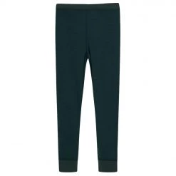 Hust&Claire - Kid's Laso Leggings - Sous-vêtement mérinos -Sous-vêtements mérinos Soldes hust claire kids laso leggings sous vetement merinos 1