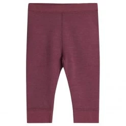 Hust&Claire - Kid's Laso Leggings - Sous-vêtement mérinos -Sous-vêtements mérinos Soldes hust claire kids laso leggings sous vetement merinos 3