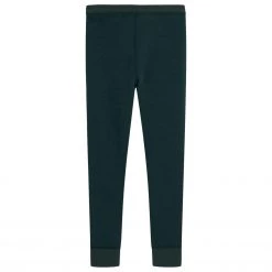 Hust&Claire - Kid's Laso Leggings - Sous-vêtement mérinos -Sous-vêtements mérinos Soldes hust claire kids laso leggings sous vetement merinos detail 2