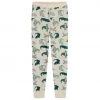 Hust&Claire - Kid's Lin Crocodiles - Legging -Sous-vêtements mérinos Soldes hust claire kids lin crocodiles legging
