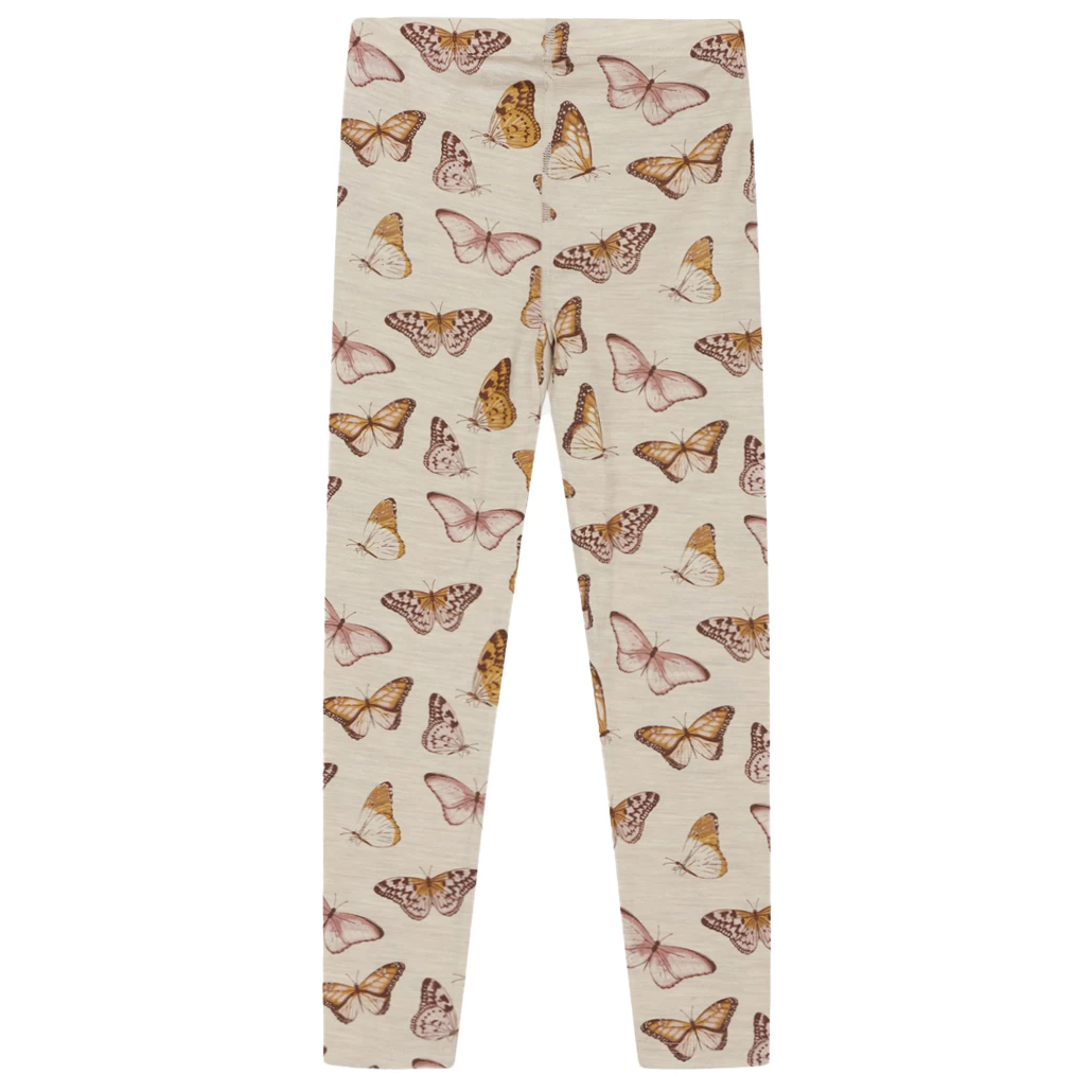 Hust&Claire - Kid's Lin Leggings Butterflies - Legging 5 Hust&Claire - Kid's Lin Leggings Butterflies - Legging – Image 3