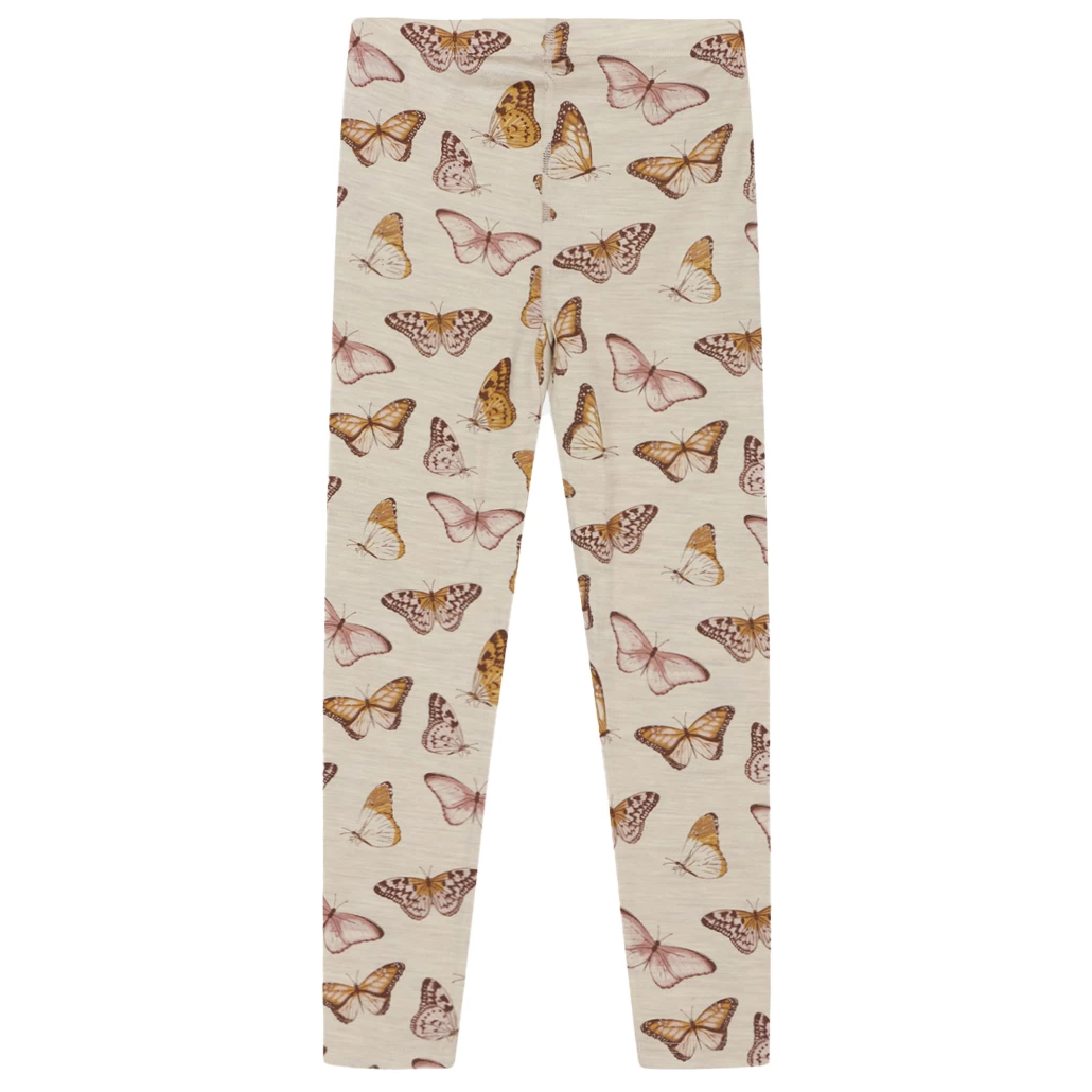 Hust&Claire - Kid's Lin Leggings Butterflies - Legging 4 Hust&Claire - Kid's Lin Leggings Butterflies - Legging – Image 2