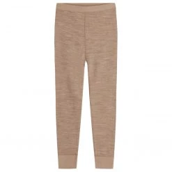 Hust&Claire - Kid's Loui Leggings - Sous-vêtement mérinos -Sous-vêtements mérinos Soldes hust claire kids loui leggings sous vetement merinos 1