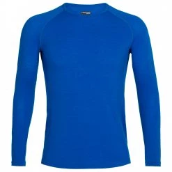 Icebreaker - 150 Zone L/S Crewe - Sous-vêtement mérinos 7 Icebreaker - 150 Zone L/S Crewe - Sous-vêtement mérinos -Sous-vêtements mérinos Soldes icebreaker 150 zone l s crewe sous vetement merinos 2