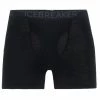Icebreaker - 175 Everyday Boxers - Sous-vêtement 2 Icebreaker - 175 Everyday Boxers - Sous-vêtement -Sous-vêtements mérinos Soldes icebreaker 175 everyday boxers sous vetement