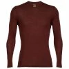 Icebreaker - 175 Everyday L/S Crewe - Sous-vêtement mérinos -Sous-vêtements mérinos Soldes icebreaker 175 everyday l s crewe sous vetement merinos