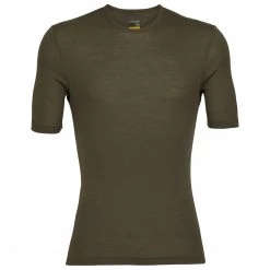 Icebreaker - 175 Everyday S/S Crewe - Sous-vêtement mérinos -Sous-vêtements mérinos Soldes icebreaker 175 everyday s s crewe sous vetement merinos 2