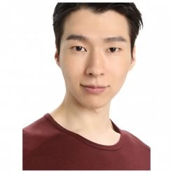 Icebreaker - 200 Oasis L/S Crewe Last Run - Sous-vêtement mérinos -Sous-vêtements mérinos Soldes icebreaker 200 oasis l s crewe last run sous vetement merinos detail 6