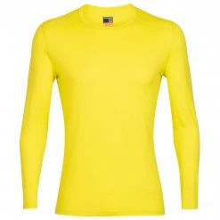 Icebreaker - 200 Oasis L/S Crewe - Sous-vêtement mérinos