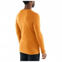 Icebreaker - 200 Oasis L/S Crewe - Sous-vêtement mérinos -Sous-vêtements mérinos Soldes icebreaker 200 oasis l s crewe sous vetement merinos detail 3