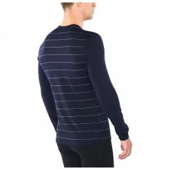 Icebreaker - 200 Oasis L/S Crewe - Sous-vêtement mérinos -Sous-vêtements mérinos Soldes icebreaker 200 oasis l s crewe sous vetement merinos detail 6