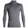 Icebreaker - 200 Oasis L/S Half Zip - Sous-vêtement mérinos