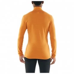 Icebreaker - 200 Oasis L/S Half Zip - Sous-vêtement mérinos -Sous-vêtements mérinos Soldes icebreaker 200 oasis l s half zip sous vetement merinos detail 3