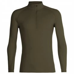 Icebreaker - 200 Zone L/S Half Zip - Sous-vêtement mérinos -Sous-vêtements mérinos Soldes icebreaker 200 zone l s half zip sous vetement merinos 2