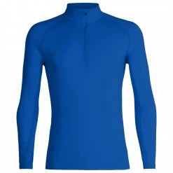 Icebreaker - 200 Zone L/S Half Zip - Sous-vêtement mérinos -Sous-vêtements mérinos Soldes icebreaker 200 zone l s half zip sous vetement merinos 3