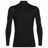 Icebreaker - 260 Tech L/S Turtleneck - Sous-vêtement mérinos -Sous-vêtements mérinos Soldes icebreaker 260 tech l s turtleneck sous vetement merinos