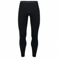 Icebreaker - 260 Tech Leggings - Caleçon long 11 Icebreaker - 260 Tech Leggings - Caleçon long -Sous-vêtements mérinos Soldes icebreaker 260 tech leggings calecon long 1