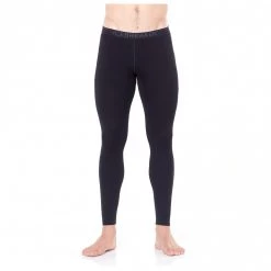 Icebreaker - 260 Tech Leggings - Caleçon long 8 Icebreaker - 260 Tech Leggings - Caleçon long -Sous-vêtements mérinos Soldes icebreaker 260 tech leggings calecon long detail 2