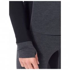 Icebreaker - 260 Zone L/S Crewe - Sous-vêtement mérinos -Sous-vêtements mérinos Soldes icebreaker 260 zone l s crewe sous vetement merinos detail 6