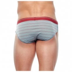 Icebreaker - Anatomica Briefs - Sous-vêtement mérinos 10 Icebreaker - Anatomica Briefs - Sous-vêtement mérinos -Sous-vêtements mérinos Soldes icebreaker anatomica briefs sous vetement merinos detail 3