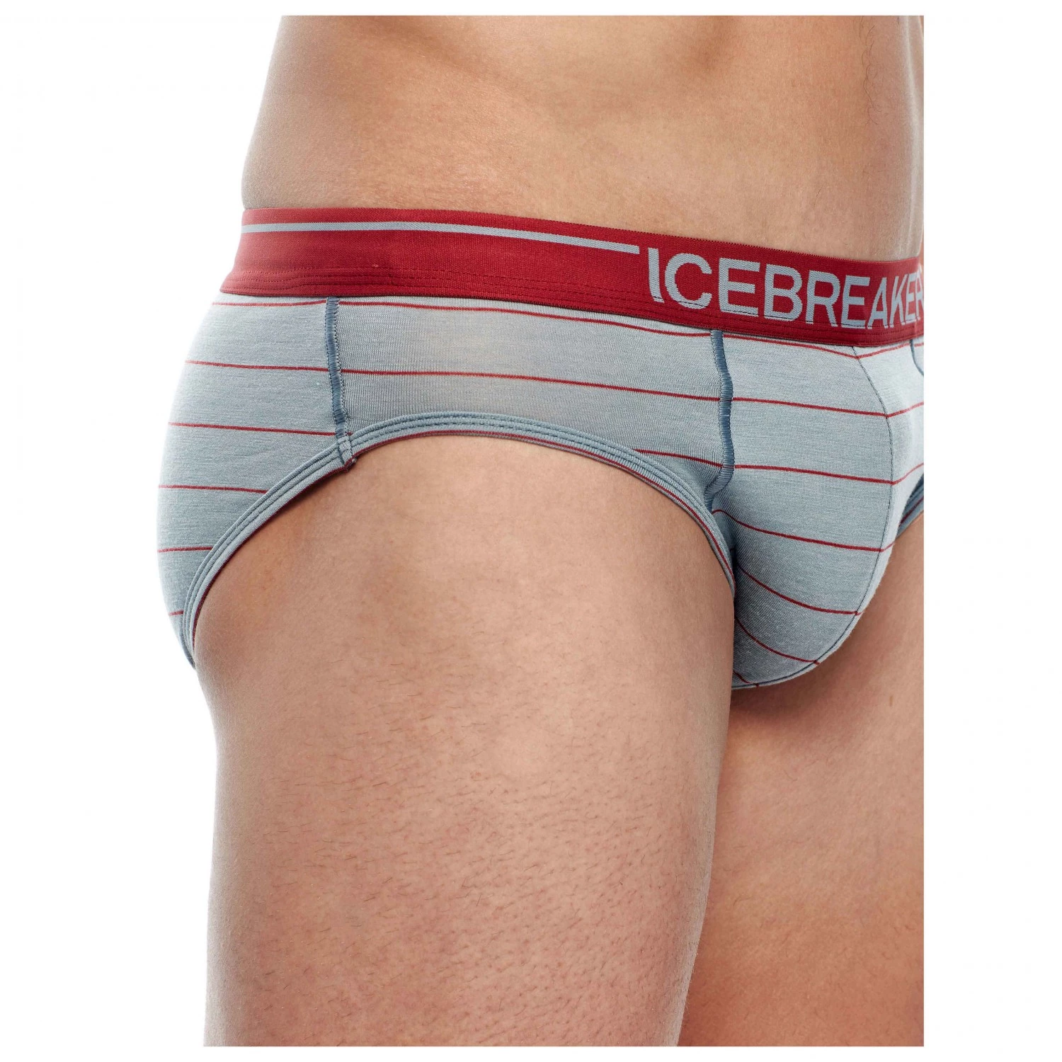 Icebreaker - Anatomica Briefs - Sous-vêtement mérinos 7 Icebreaker - Anatomica Briefs - Sous-vêtement mérinos – Image 5