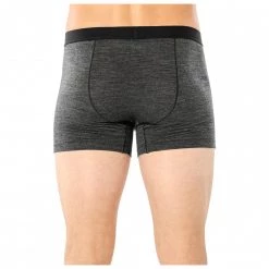 Icebreaker - Anatomica Cool-Lite Boxers - Sous-vêtement mérinos 10 Icebreaker - Anatomica Cool-Lite Boxers - Sous-vêtement mérinos -Sous-vêtements mérinos Soldes icebreaker anatomica cool lite boxers sous vetement merinos detail 3