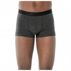 Icebreaker - Anatomica Cool-Lite Trunk - Sous-vêtement mérinos -Sous-vêtements mérinos Soldes icebreaker anatomica cool lite trunk sous vetement merinos detail 2