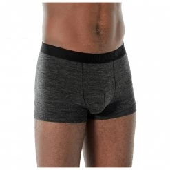 Icebreaker - Anatomica Cool-Lite Trunk - Sous-vêtement mérinos -Sous-vêtements mérinos Soldes icebreaker anatomica cool lite trunk sous vetement merinos detail 4