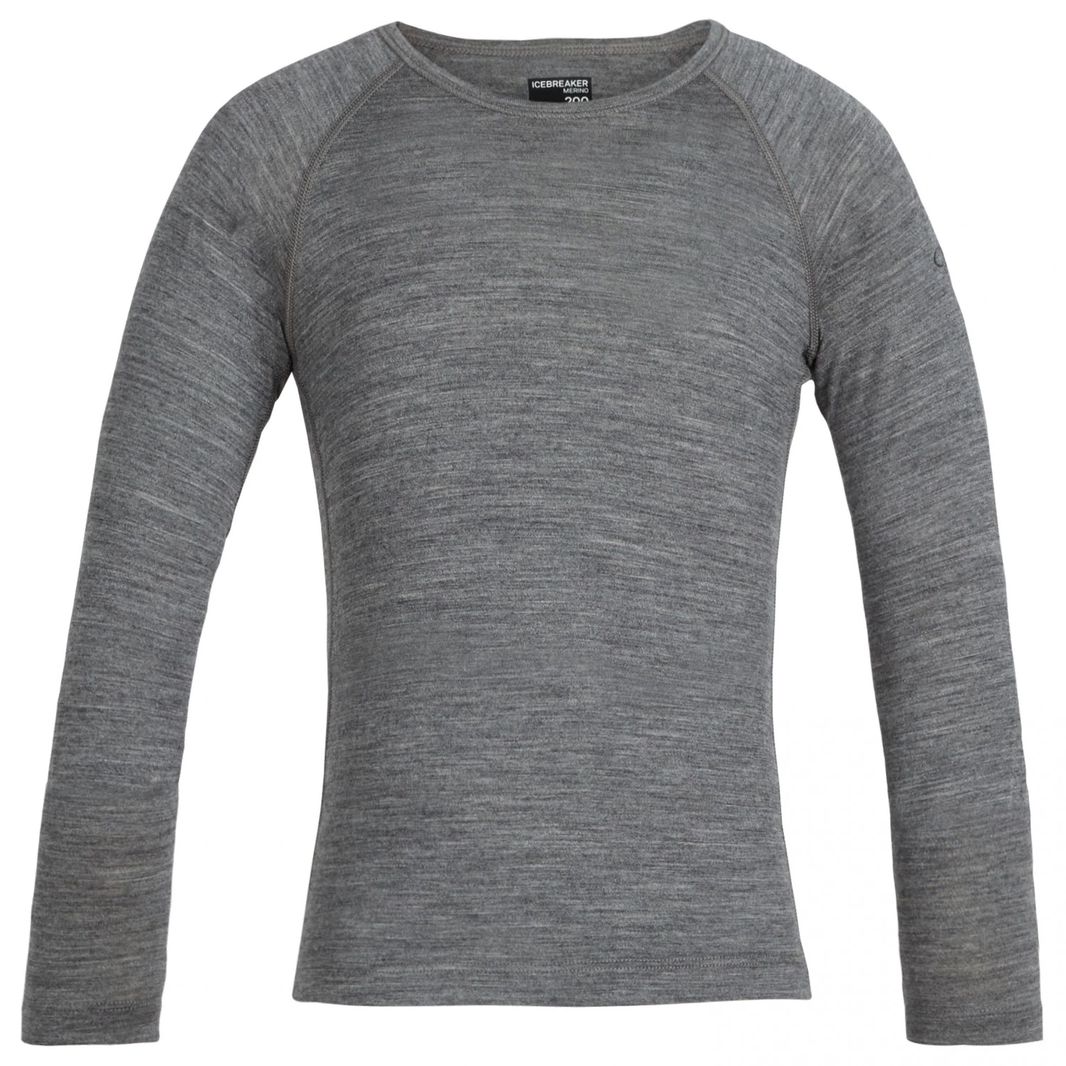 Icebreaker - Kids 200 Oasis L/S Crewe - Sous-vêtement mérinos 5 Icebreaker - Kids 200 Oasis L/S Crewe - Sous-vêtement mérinos – Image 3