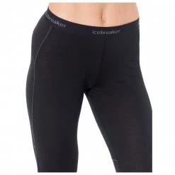 Icebreaker - Women's 150 Zone Leggings - Sous-vêtement mérinos -Sous-vêtements mérinos Soldes icebreaker womens 150 zone leggings sous vetement merinos detail 5
