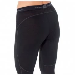 Icebreaker - Women's 150 Zone Leggings - Sous-vêtement mérinos -Sous-vêtements mérinos Soldes icebreaker womens 150 zone leggings sous vetement merinos detail 6