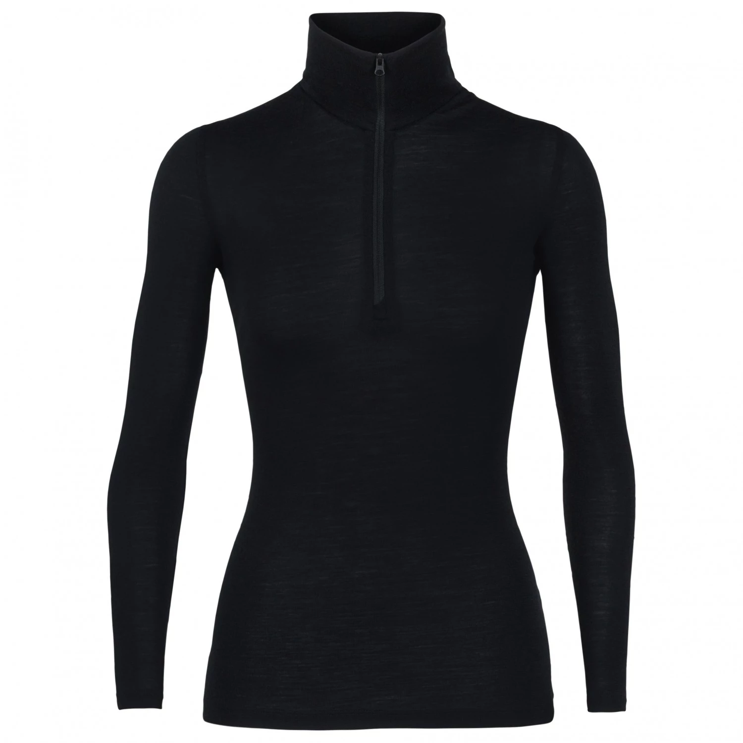 Icebreaker - Women's 175 Everyday L/S Half Zip - Sous-vêtement mérinos 4 Icebreaker - Women's 175 Everyday L/S Half Zip - Sous-vêtement mérinos – Image 2
