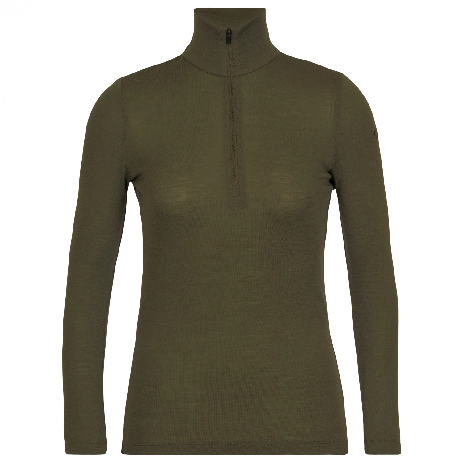 Icebreaker - Women's 175 Everyday L/S Half Zip - Sous-vêtement mérinos 5 Icebreaker - Women's 175 Everyday L/S Half Zip - Sous-vêtement mérinos – Image 3