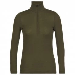 Icebreaker - Women's 175 Everyday L/S Half Zip - Sous-vêtement mérinos
