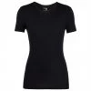 Icebreaker - Women's 175 Everyday S/S Crewe - Sous-vêtement mérinos -Sous-vêtements mérinos Soldes icebreaker womens 175 everyday s s crewe sous vetement merinos