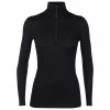 Icebreaker - Women's 200 Oasis L/S Half Zip - Sous-vêtement mérinos