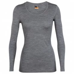 Icebreaker - Women's 200 Oasis L/S Scoop - Sous-vêtement mérinos