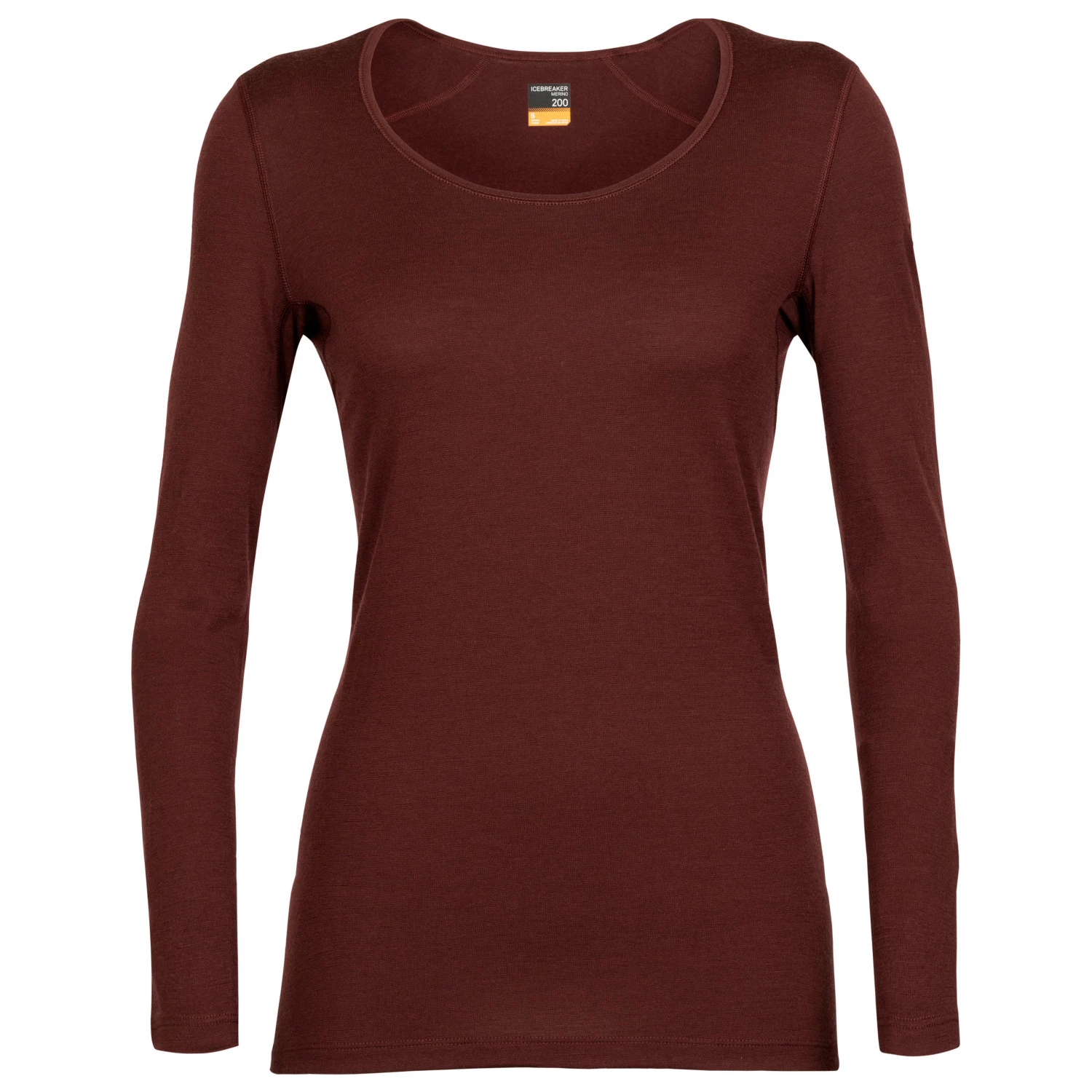 Icebreaker - Women's 200 Oasis L/S Scoop - Sous-vêtement mérinos 6 Icebreaker - Women's 200 Oasis L/S Scoop - Sous-vêtement mérinos – Image 4