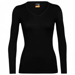 Icebreaker - Women's 200 Oasis L/S V - Sous-vêtement mérinos