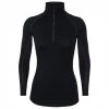 Icebreaker - Women's 200 Zone L/S Half Zip - Sous-vêtement mérinos -Sous-vêtements mérinos Soldes icebreaker womens 200 zone l s half zip sous vetement merinos