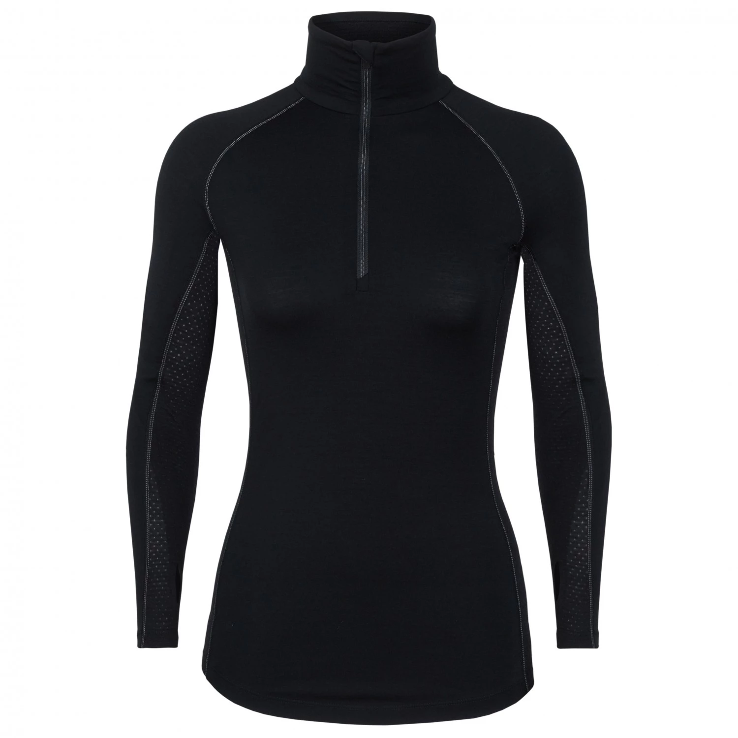 Icebreaker - Women's 200 Zone L/S Half Zip - Sous-vêtement mérinos 3 Icebreaker - Women's 200 Zone L/S Half Zip - Sous-vêtement mérinos