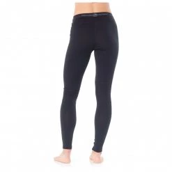 Icebreaker - Women's 200 Zone Leggings - Sous-vêtement mérinos -Sous-vêtements mérinos Soldes icebreaker womens 200 zone leggings sous vetement merinos detail 3